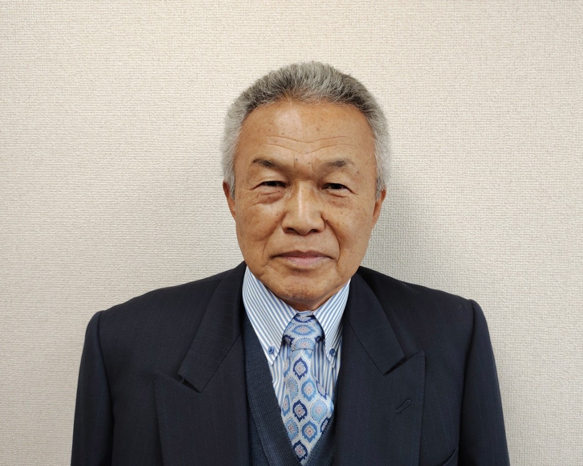 写真：代表取締役　前田 享